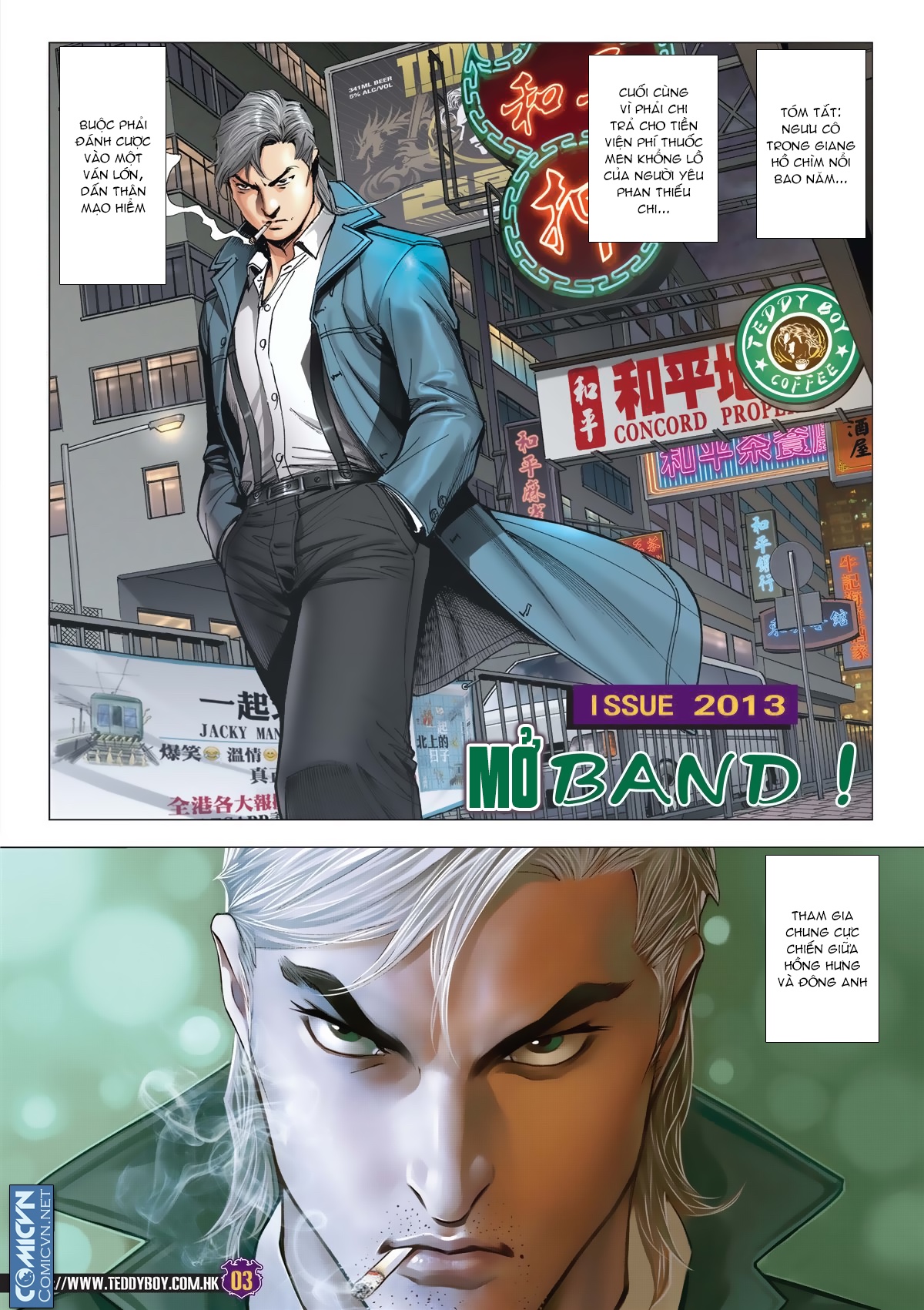 Người Trong Giang Hồ Chap 2013 - Truyen.Chap.VN